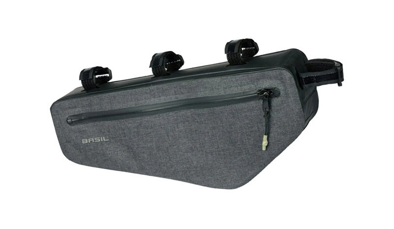 Basil Navigator Storm Frame Bag – Medium (2.2 L)