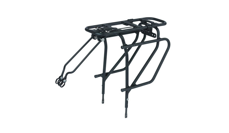 Basil Universal Cargo Carrier MIK — Rear Rack