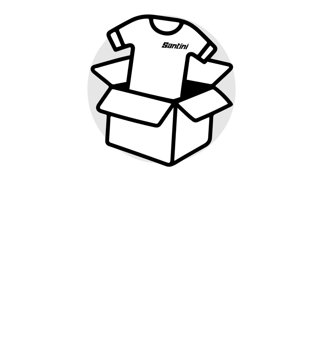 6. RECEIVE YOUR CUSTOM CLOTHING