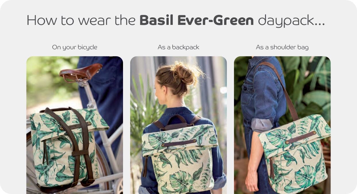 Ever-Green Collection | Basil Australia