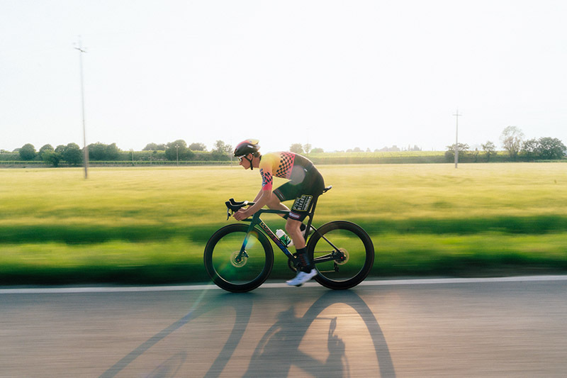 Ride with Confidence. Ride with Reynolds