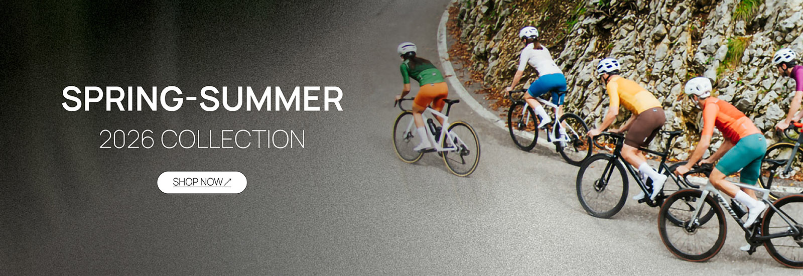 Santini Spring Summer Collection 2026