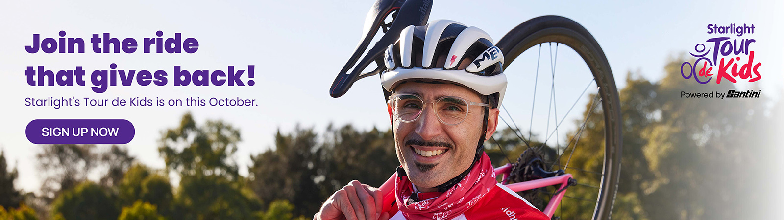 Santini Starlight Tour de Kids