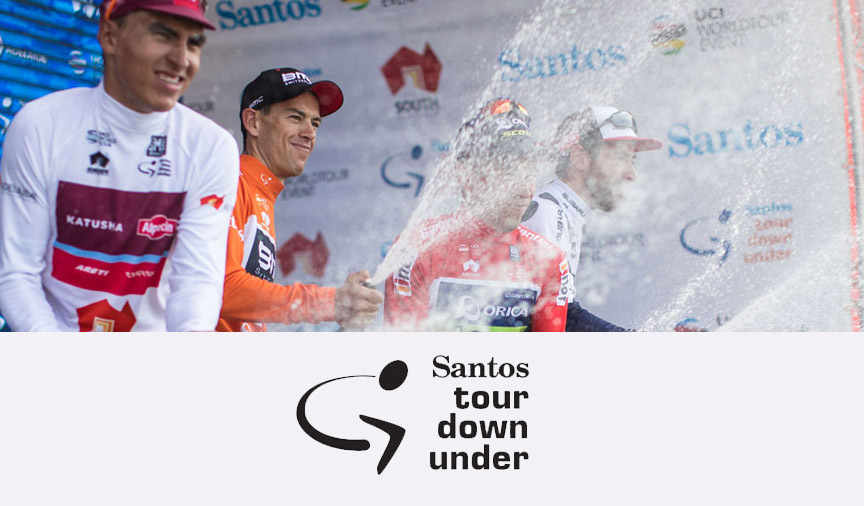 Santos Tour Down Under