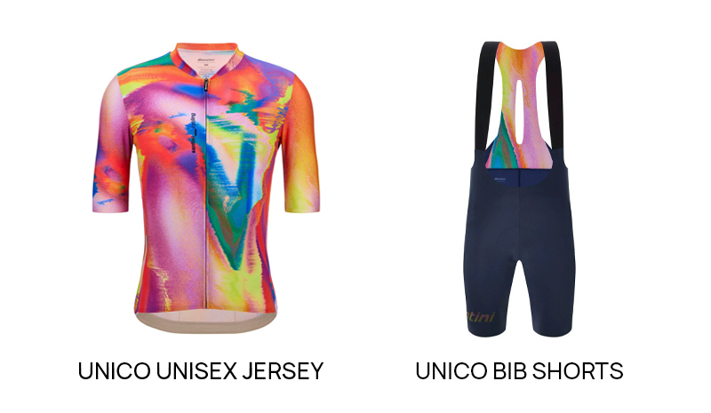 Unico Kit: Second-Skin Fit Meets Supreme Performance