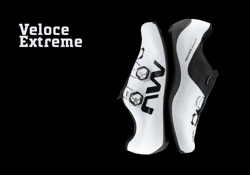 Northwave Veloce Extreme White
