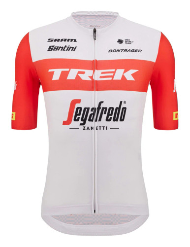 Trek Segafredo 2023 Team Replica Jersey - Santini Australia