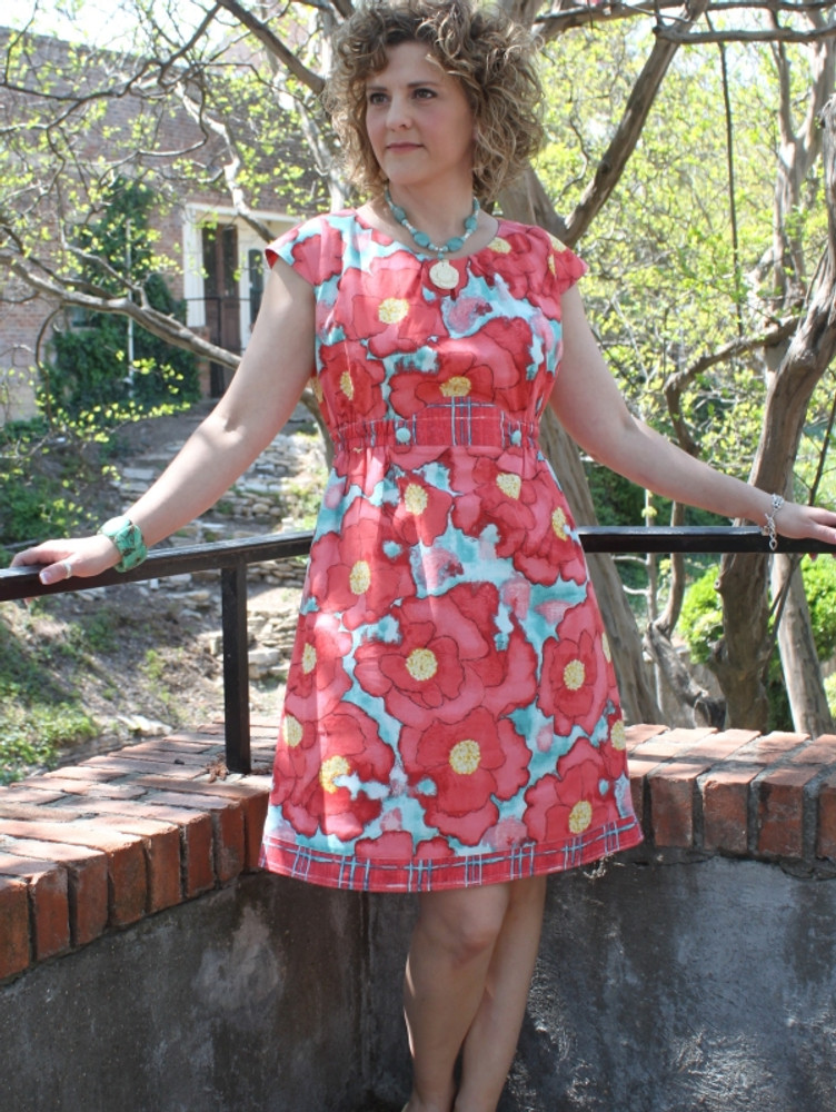 Naomi Dress (Pattern)