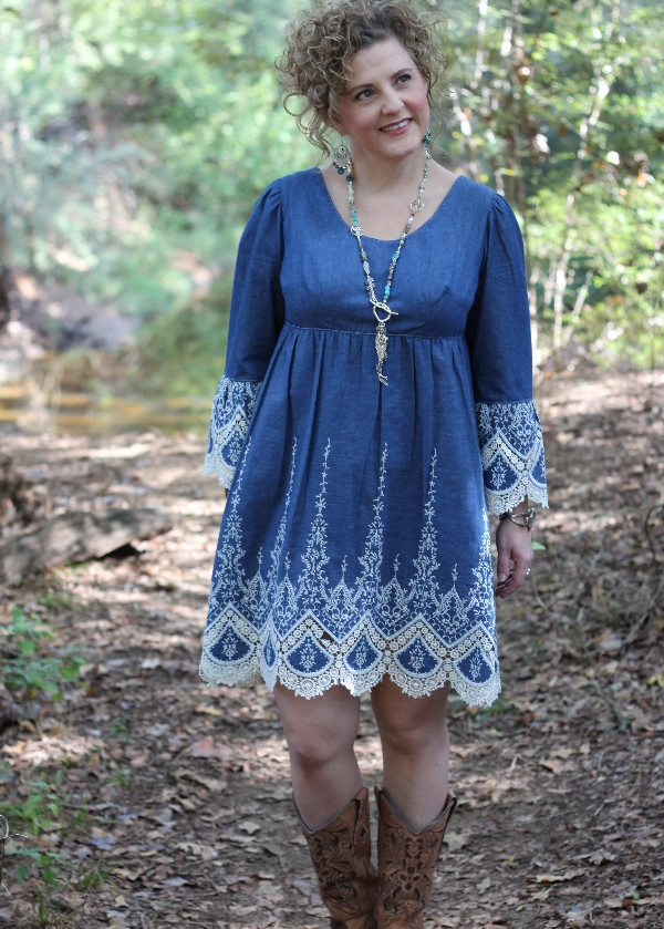 Bernadette Dress (PDF) - Serendipity Studio Bernadette Dress (PDF) - Serendipity Studio