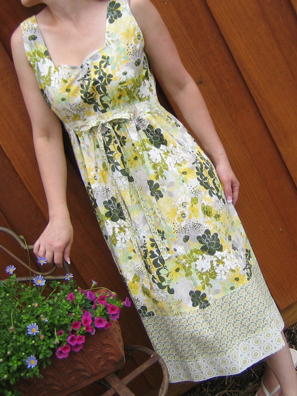 Claire Cami Dress (PDF) - Serendipity Studio