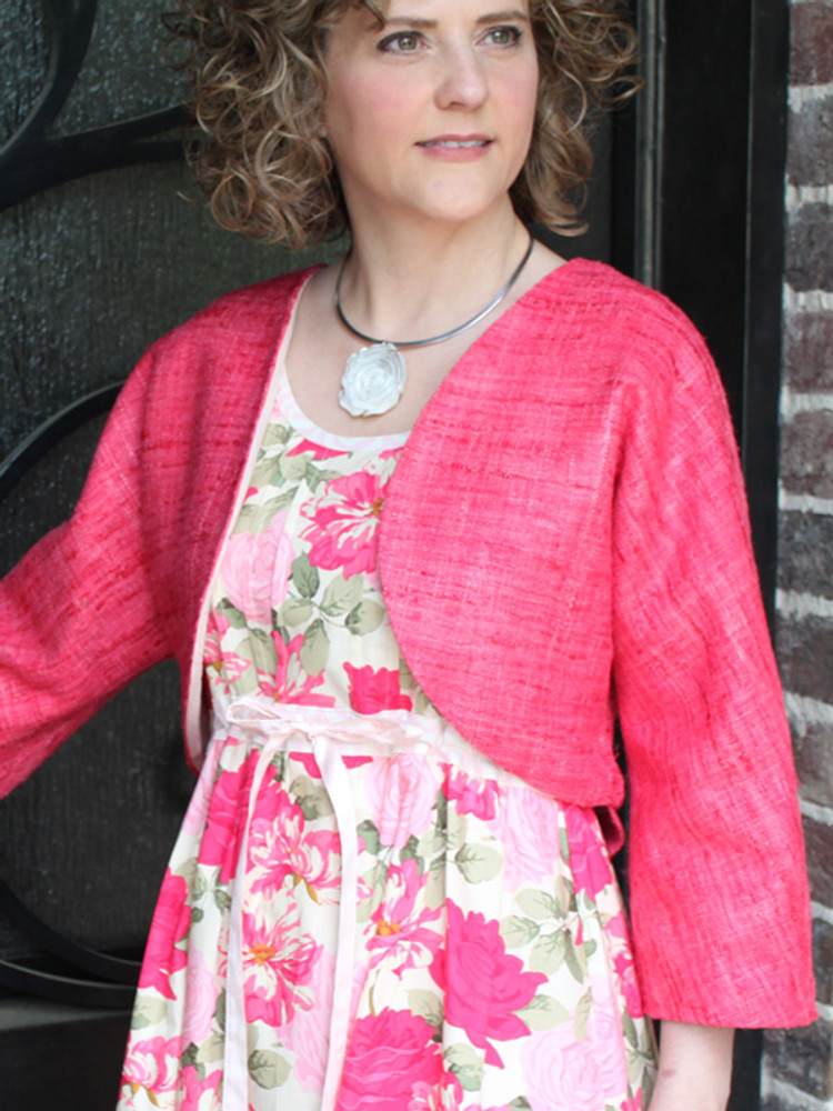Jade Jacket (PDF) - Serendipity Studio