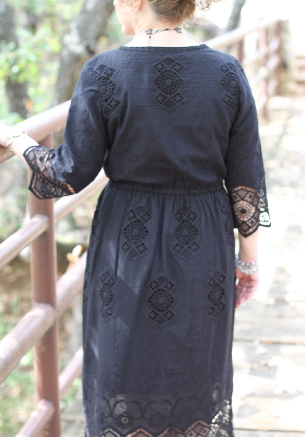 Nora Faux Wrap Dress (PDF) - Serendipity Studio