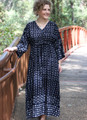 Kira Kimono Dress (PDF)