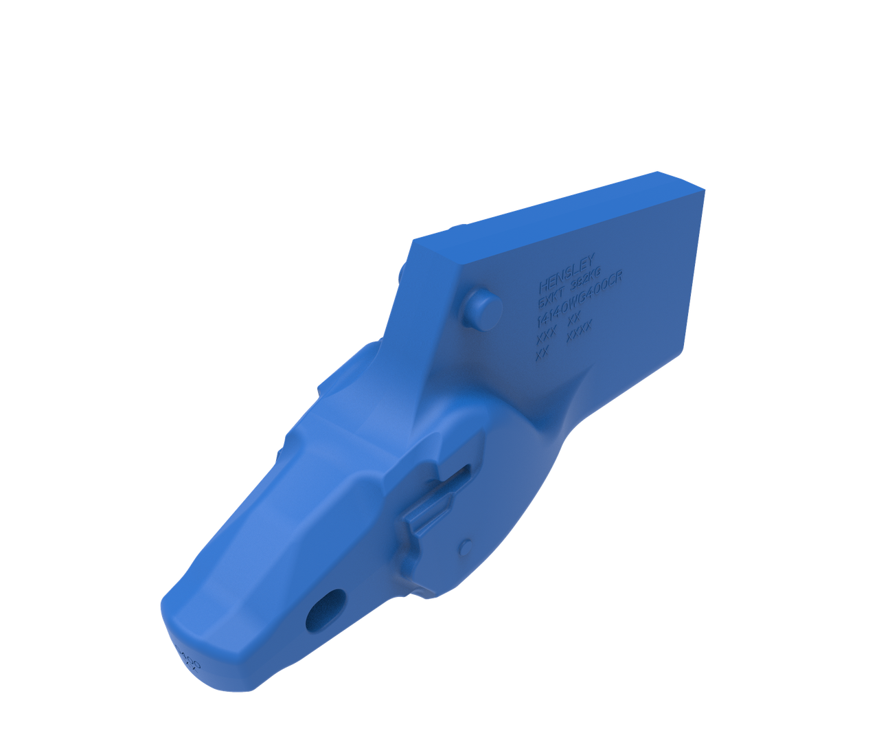 14120WG200CR CORNER CAST RH ADAPTER - Batey and Sanders