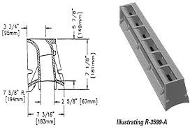 CURVED VANE SLOTTED DRAIN PIPE

ALDOT APPROVED

CORRUGATED METAL PIPE