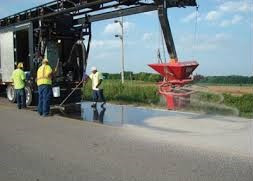 POLY-CARB, MARK 154, ALDOT, HIGH FRICTION SURFACE TREATMENT