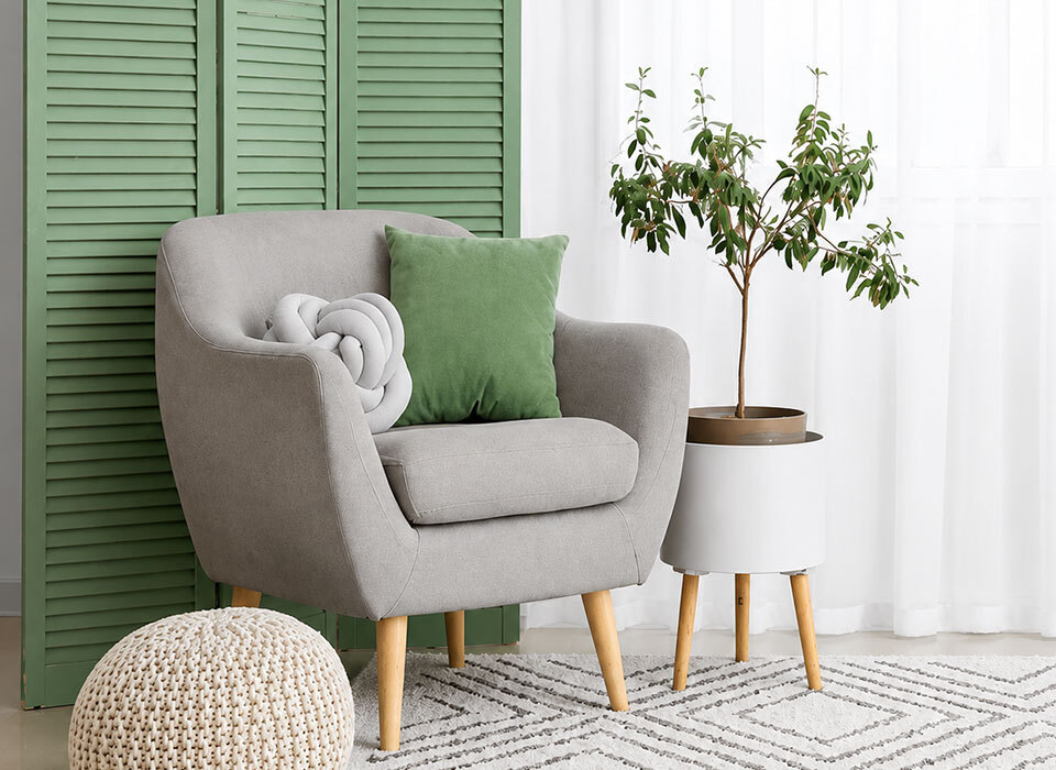 Breathe New Life Into Your Living Room