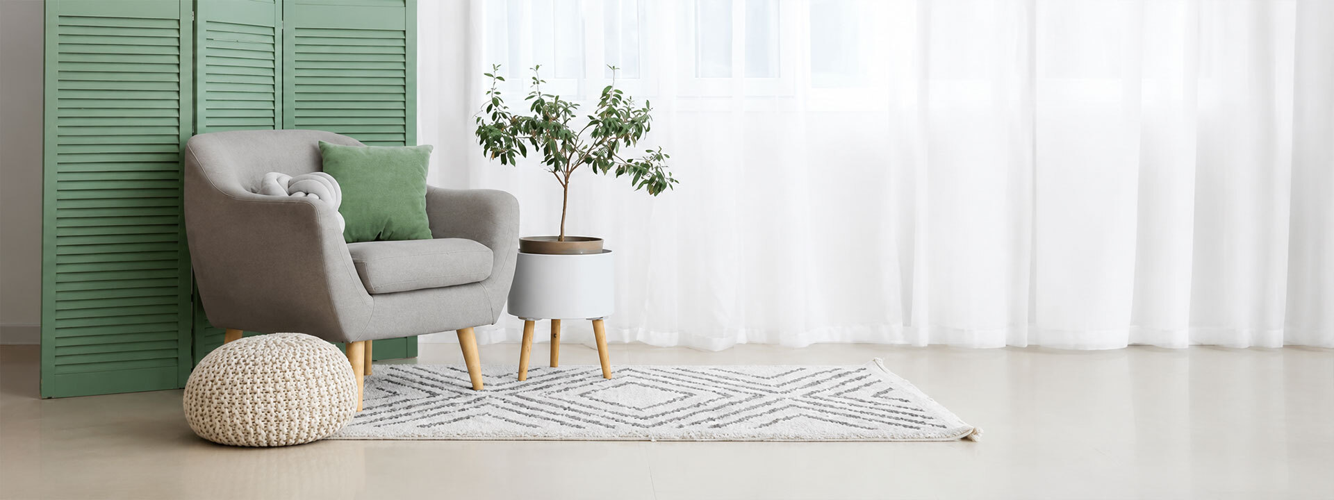 Breathe New Life Into Your Living Room