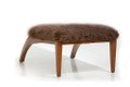 Buffalo Collection Buffalo Fur Chair Image 4 Buffalo Fur Chair