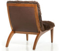 Buffalo Collection Buffalo Fur Chair Image 3 Buffalo Fur Chair