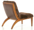 Buffalo Collection Buffalo Fur Chair Image 2 Buffalo Fur Chair