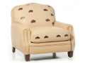 Buffalo Collection Ranch Club Chair Image 3 Ranch Club Chair