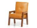 Colorado Wooden Armchair