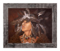 Buffalo Collection He Watches Over Her Image 1 He Watches Over Her