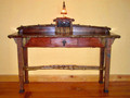 Buffalo Collection Buffalo Hall Table Image 0 Buffalo Hall Table