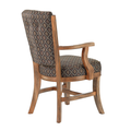B High Back Dining Room Chair with arms