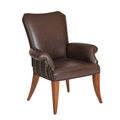 H Dining Room Chair with arms