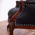Antique Slipper Chair