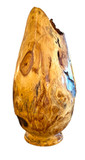 Aspen Burl Turning Largest Vessel