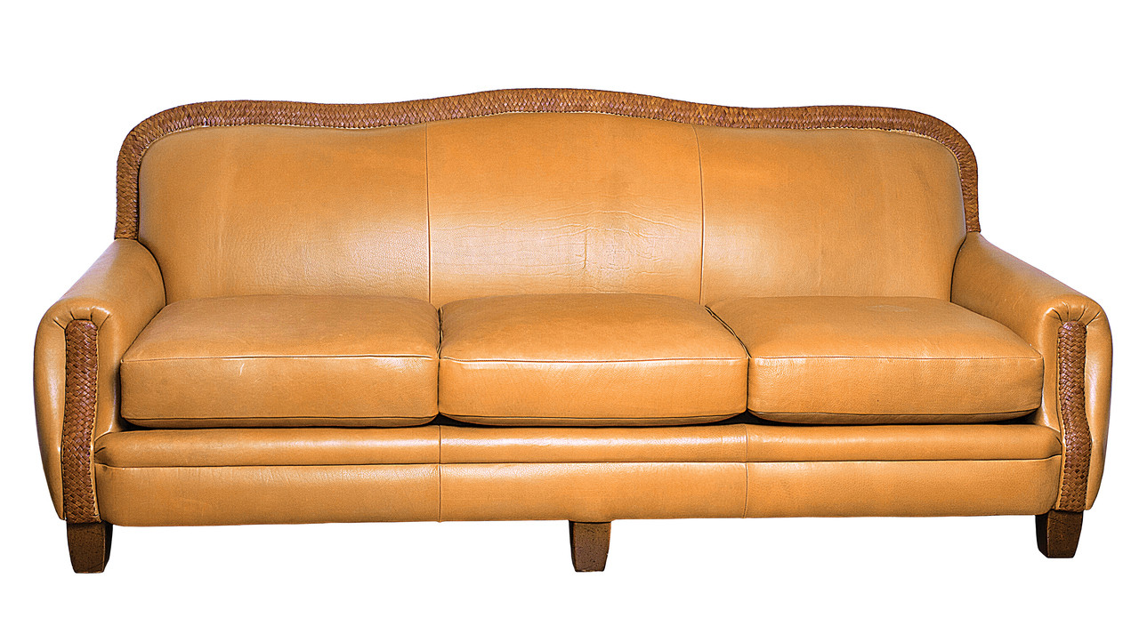 Ranch Sofa - Buffalo Collection