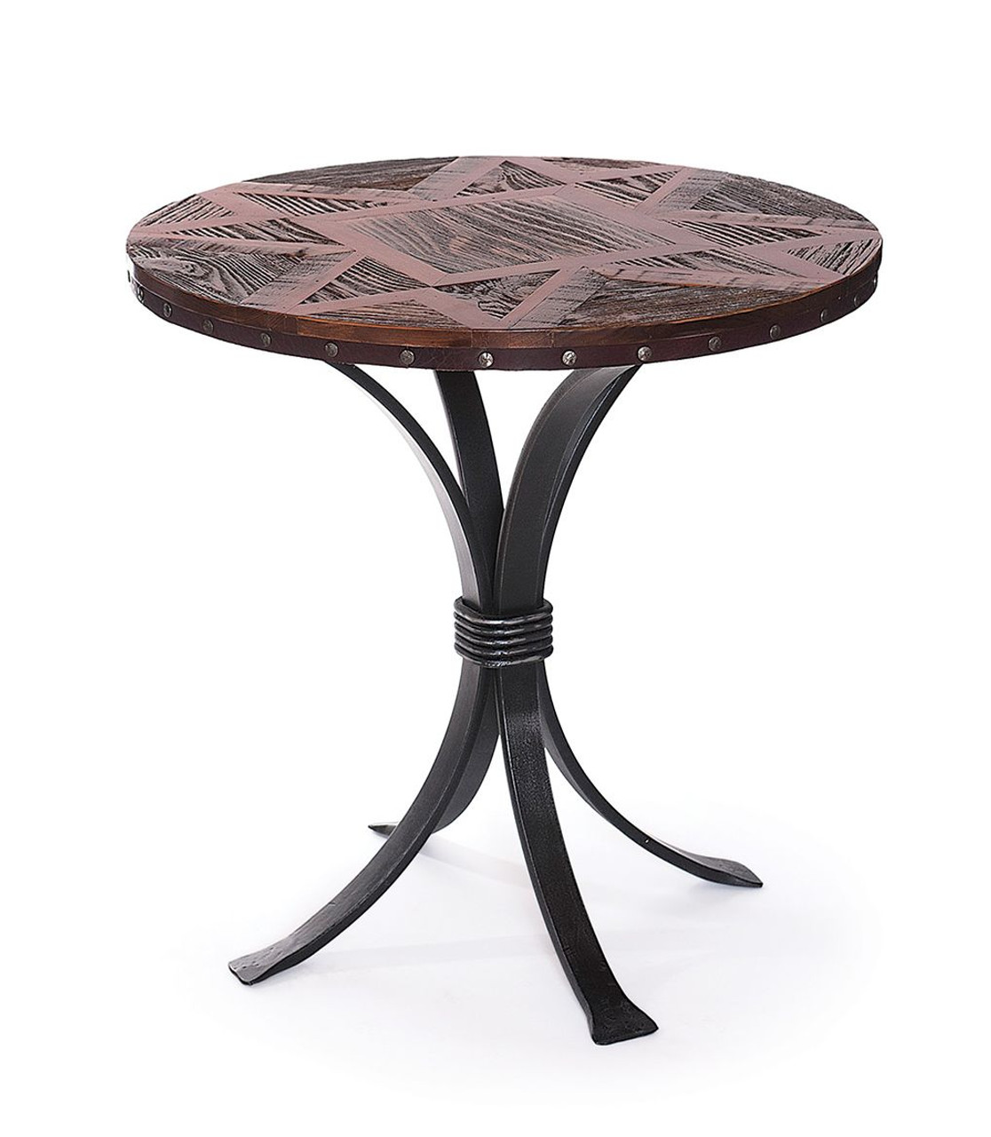 round end tables