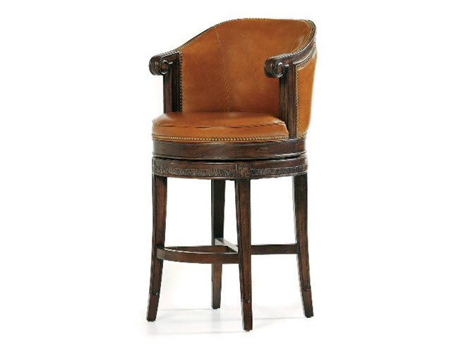 western swivel bar stools