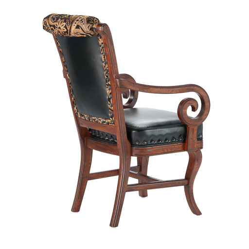 G Dining Room Chair with arms - Buffalo Collection