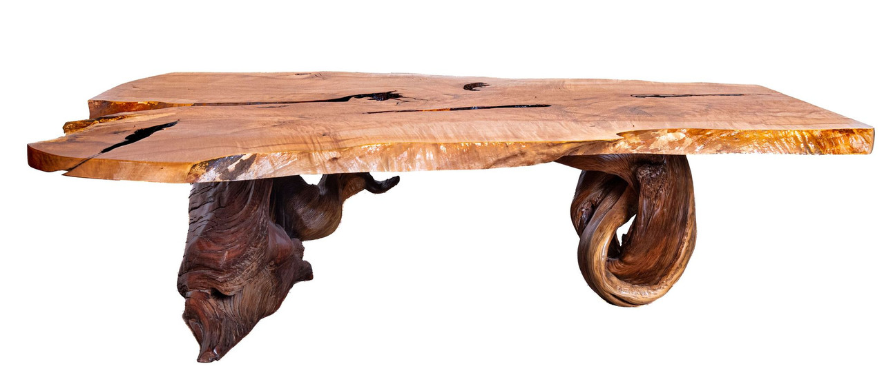 Rock Maple Coffee Table - Buffalo Collection