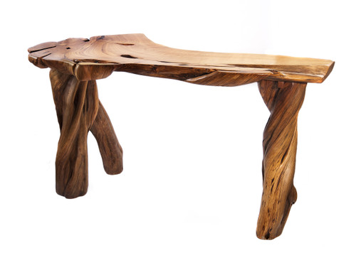 Juniper Display Table Juniper Display Table