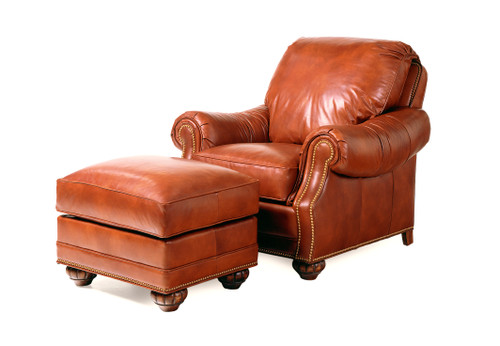 Shown here with ottoman Shown here with ottoman