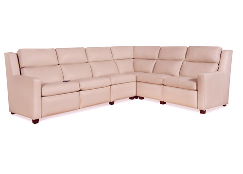 Metro Recliner Sectional