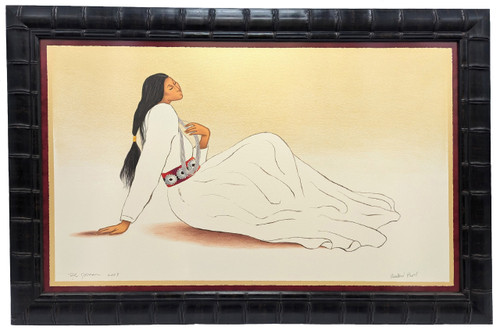 "MARTA" by R.C. Gorman