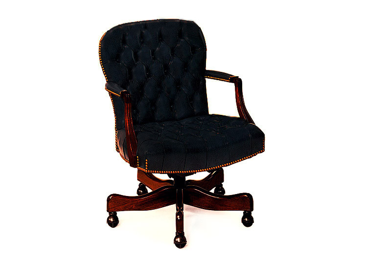 Mitchell Tufted Executive Chair