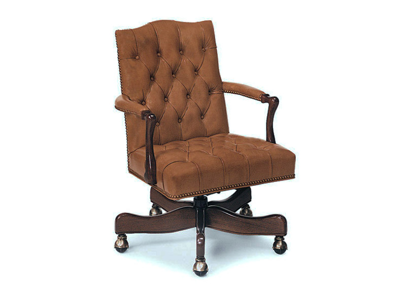 Buffalo Collection Webster Tufted Executive Chair Image Webster Tufted Executive Chair