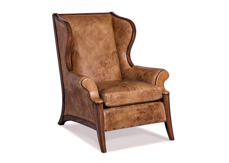 Western Wing Chair