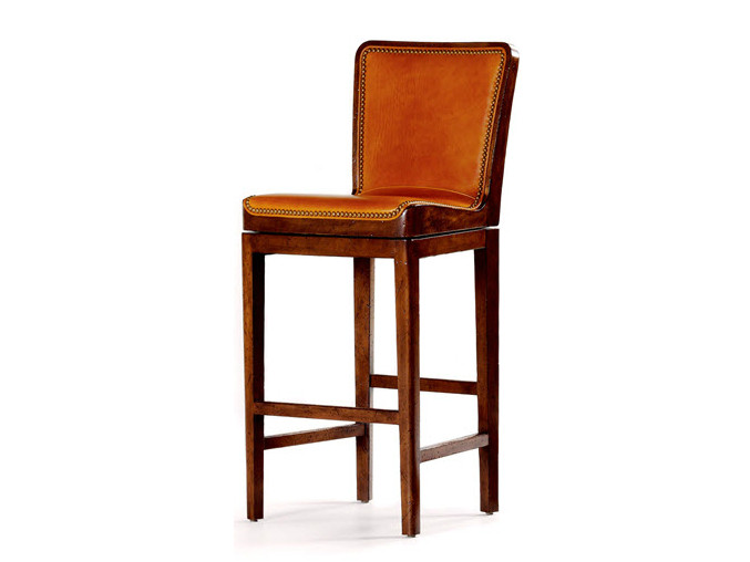Jordan Swivel Bar Stool