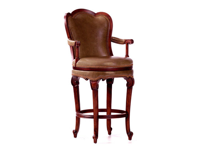 Livingston Swivel Bar Stool