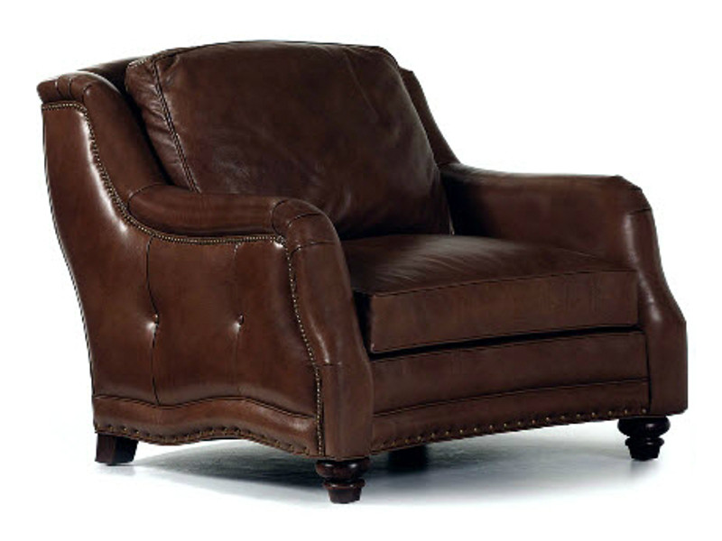 Independence Club Chair Half Buffalo Collection