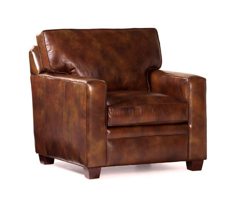 Sedona Club Chair Buffalo Collection