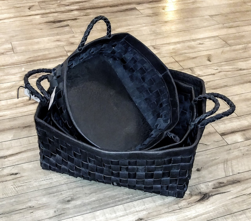 Handwoven Baskets (small)